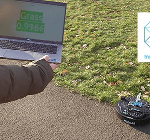 Grass detection