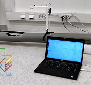 Surface velocity measurement