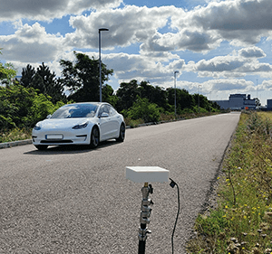 Speed measurement