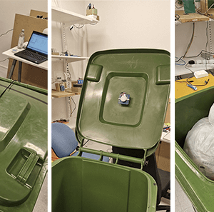 Waste Level Management