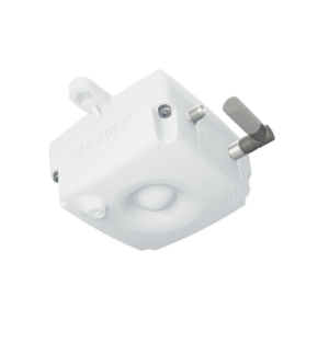 Snower IoT-devices detect snow with Acconeer radar
