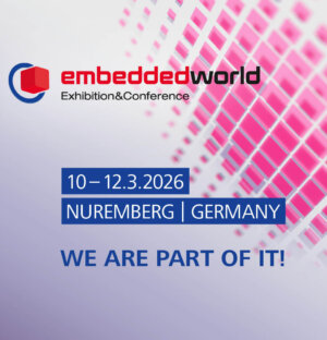 Embedded World 2026