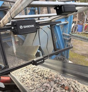 Acconeer & Sandvik